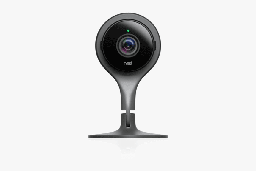 Nest Cam Indoor Security Camera - Google Nest Cam Indoor, HD Png Download