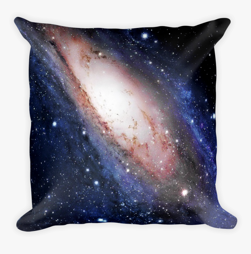 Love Galaxy Pillow - Throw Pillow, HD Png Download