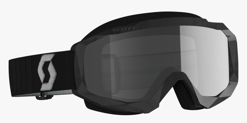 Scott Hustle X Mx Sand Dust Goggle - Scott Hustle X, HD Png Download