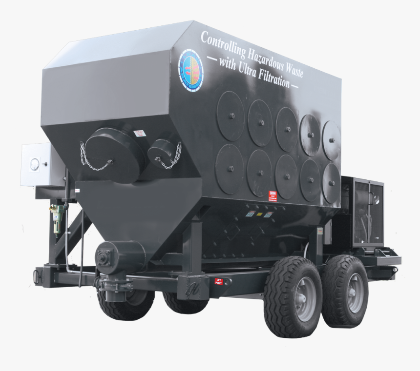 20000 Cfm Mobile Dust Collector For Sale Hire Blasting - Blast One Dust Collector, HD Png Download