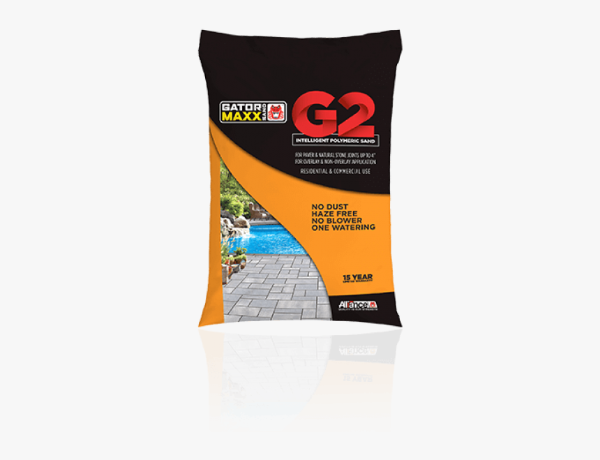 G2 Maxx Polymeric Sand, HD Png Download