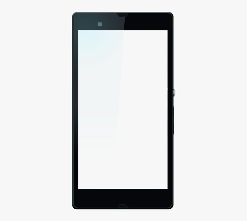 Symbole Smartphone Png, Transparent Png