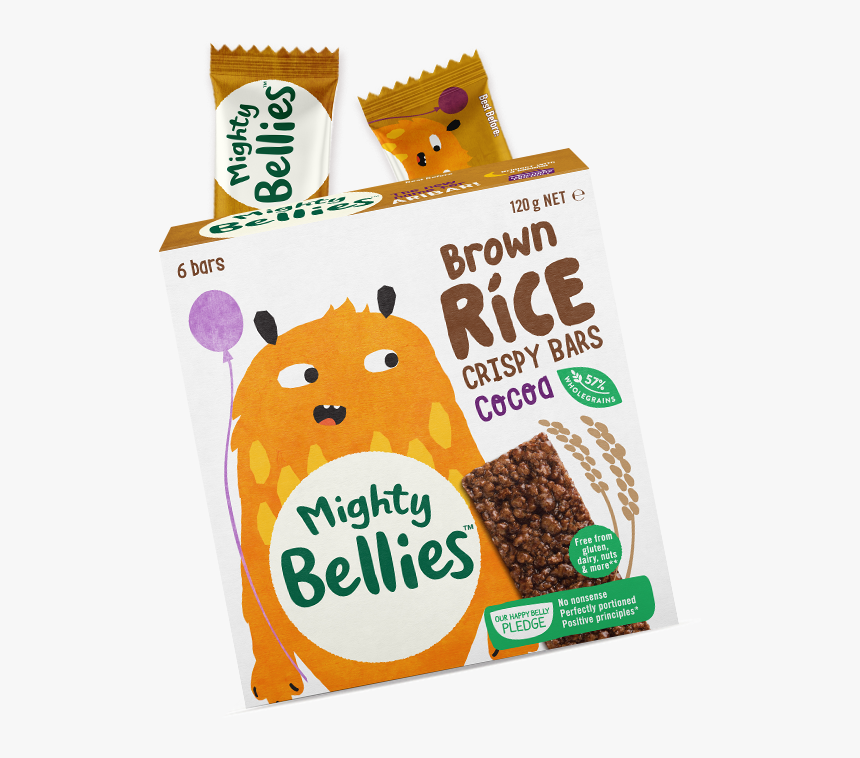 Lentil Puffs Mighty Bellies, HD Png Download