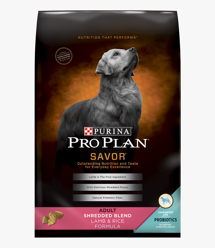 Pro Plan Lamb And Rice, HD Png Download