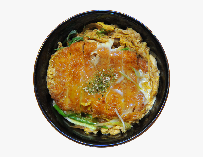 Katsu Don - Donburi Katsu Bowl, HD Png Download