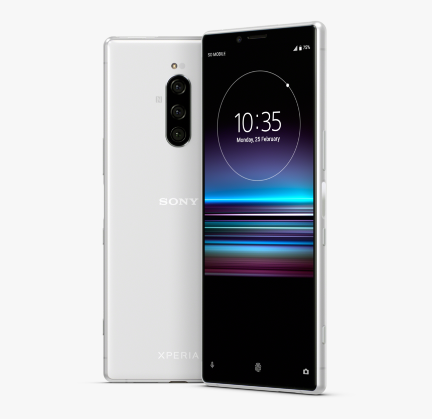 Sony Xperia 1, HD Png Download