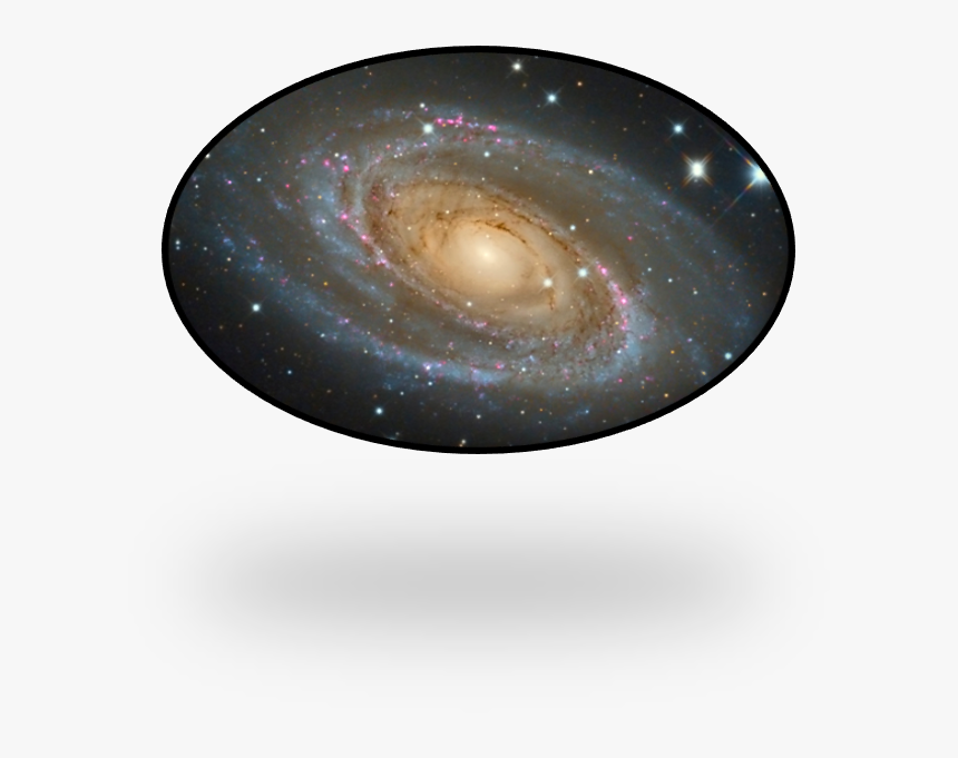 Galaxy - Milky Way, HD Png Download