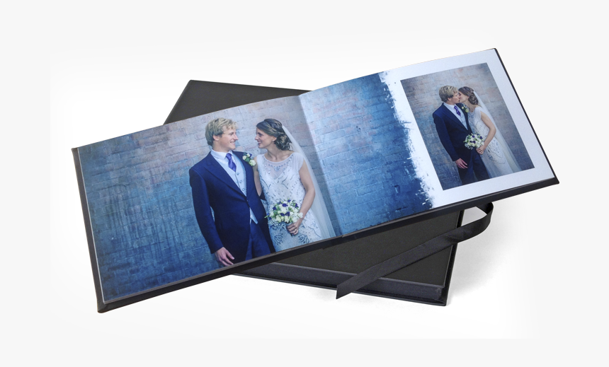 Wedding Photo Album Png , Png Download - Digital Photo Album Png, Transparent Png