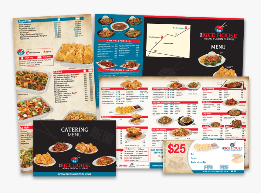Cfd Case Studies Rh Image Collage - Fast Food, HD Png Download