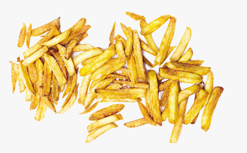 Fries Png Picture - Cold French Fries, Transparent Png