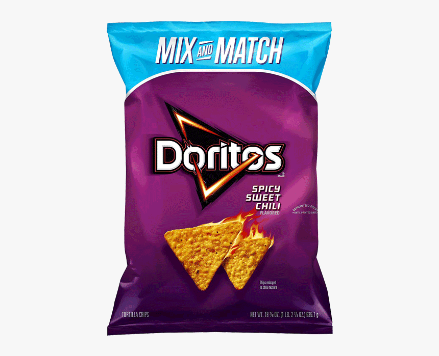 Spicy Doritos, HD Png Download