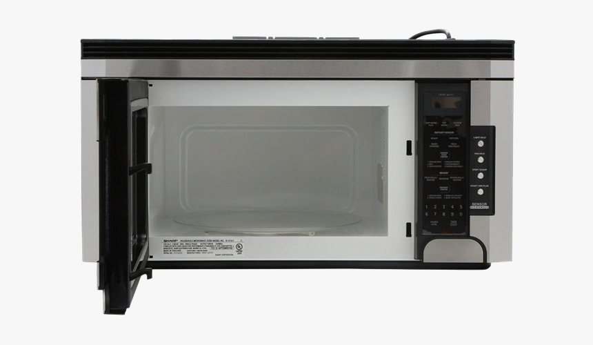 Sharp Microwave R 1514 T, HD Png Download