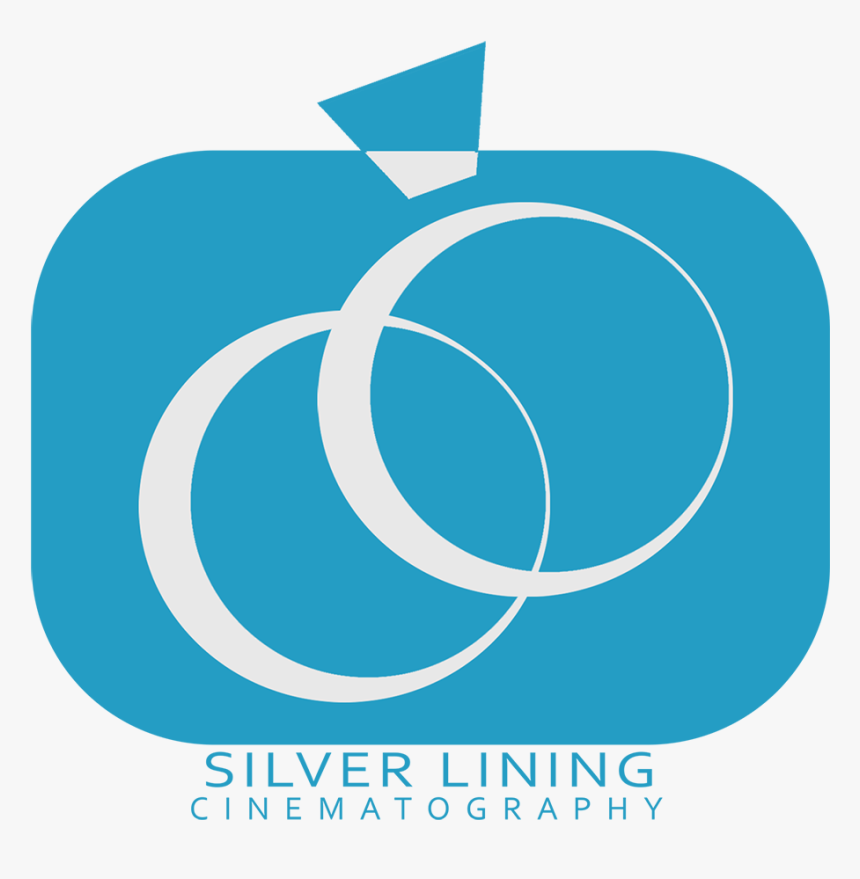 Logo Design By Isha Sahu For Silver Lining - Circle, HD Png Download