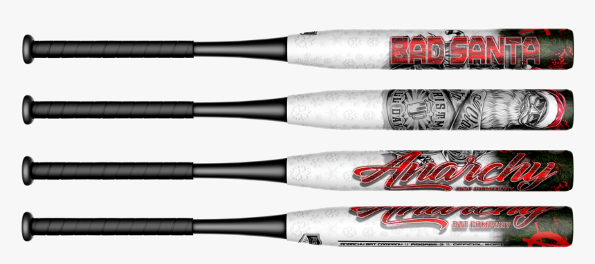Anarchy Bad Santa, HD Png Download