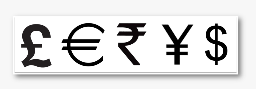 Currency Symbol, HD Png Download