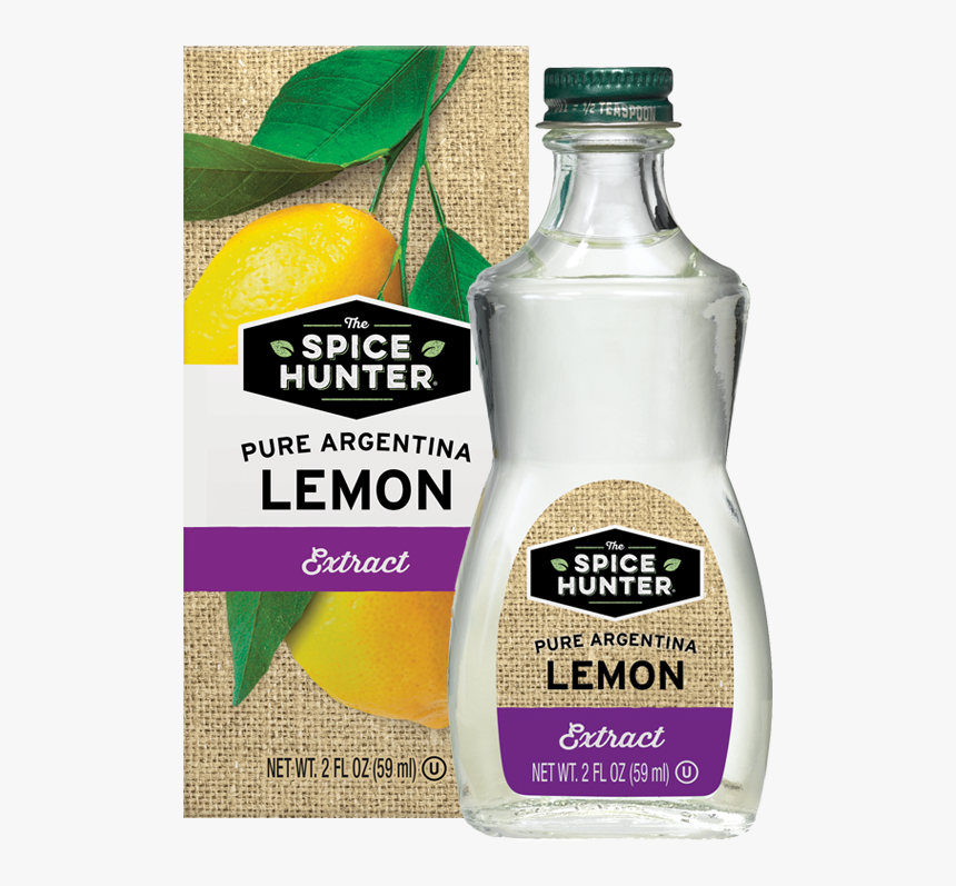 Pure Lemon Extract - Extract, HD Png Download