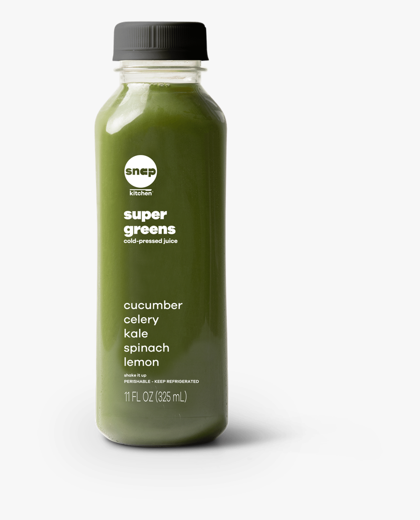 Super Greens - Plastic Bottle, HD Png Download