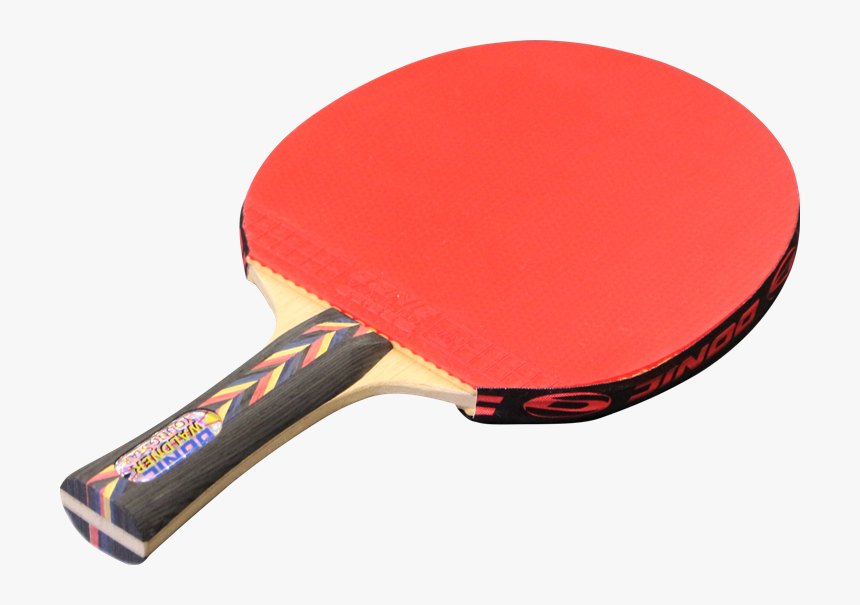 Kinder Tischtennisschläger, HD Png Download