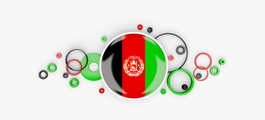 Download Flag Icon Of Afghanistan At Png Format - Transparent Kenyan Flag Png, Png Download