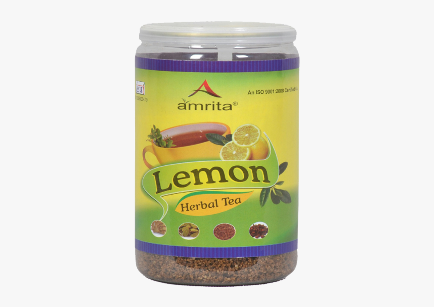Amrita Herbal Lemon Tea, HD Png Download