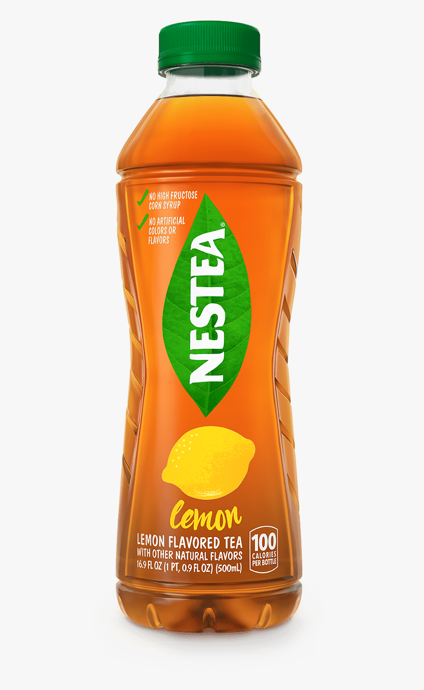 Transparent Tea Lemon - Orange Drink, HD Png Download