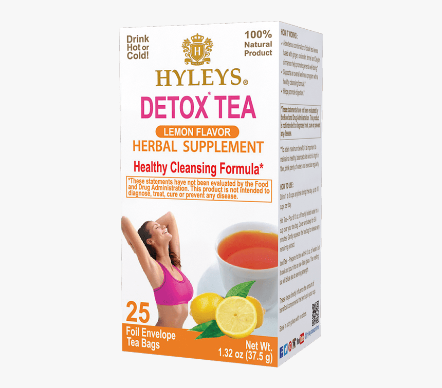 Hyleys Slim Tea, HD Png Download
