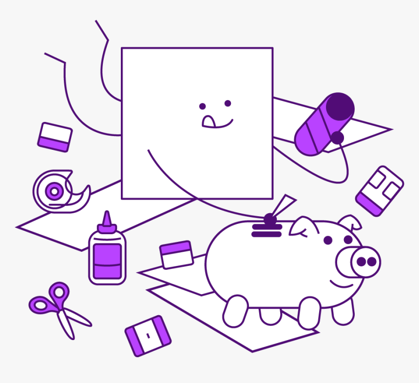 Trash 2 - Illustration, HD Png Download