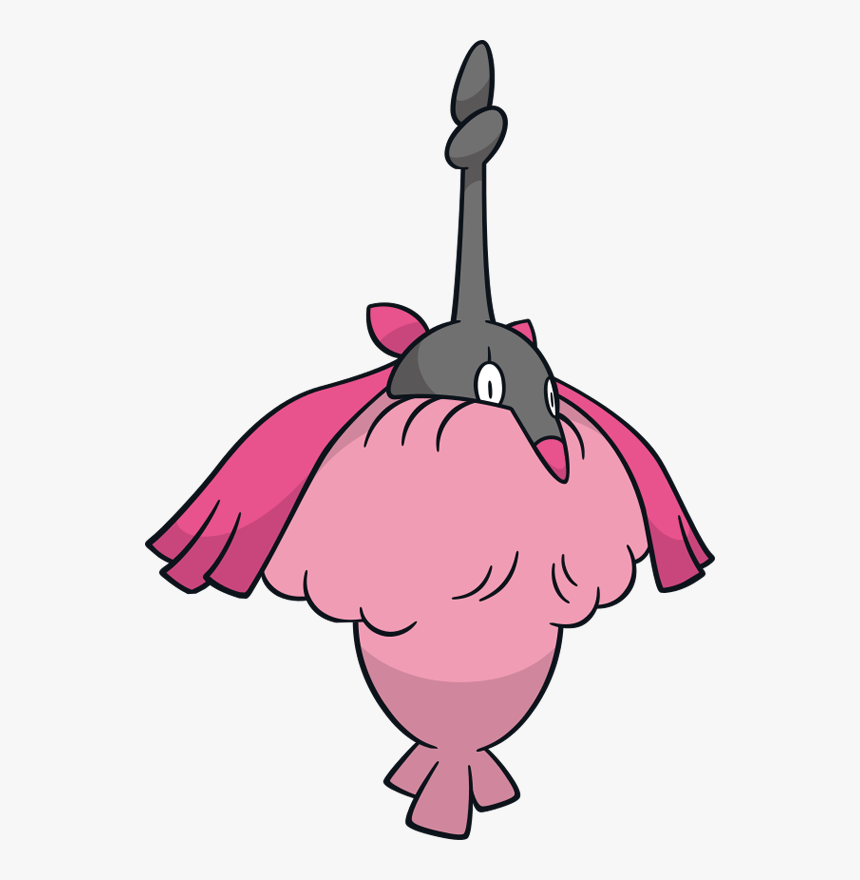 Wormadam Trash Cloak, HD Png Download