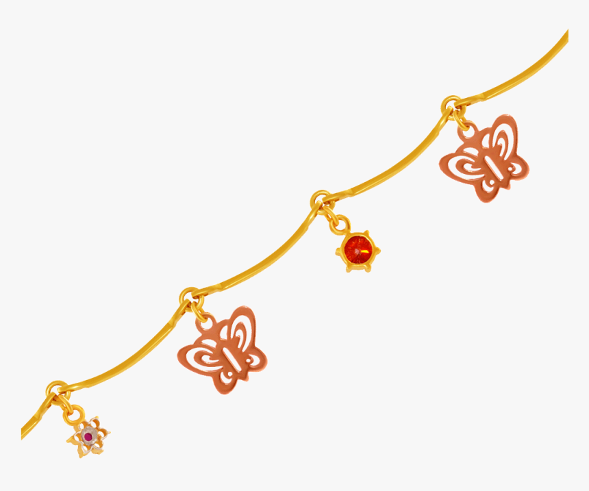 10kt Yellow Gold Bracelet Clipart , Png Download, Transparent Png