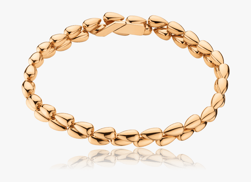 Gold Omega Bracelet, HD Png Download