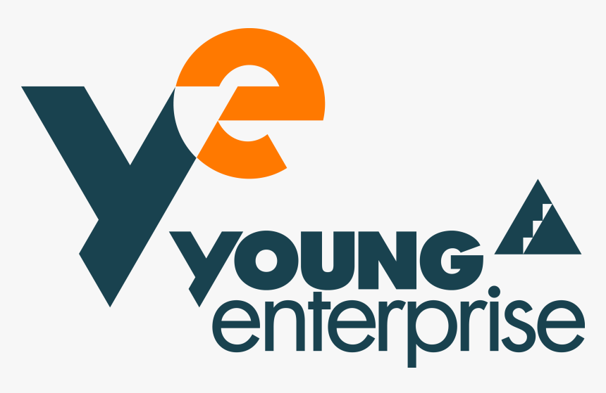 Ye Logo Bigtext Fullcolourrgb - Young Enterprise Company Programme, HD Png Download