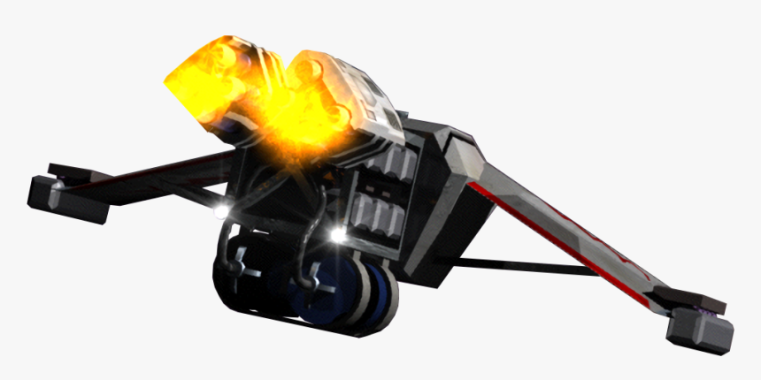 Escape Velocity Nova - Helicopter, HD Png Download