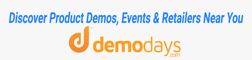 Find Events & Demo Days Near You - Electric Blue, HD Png Download