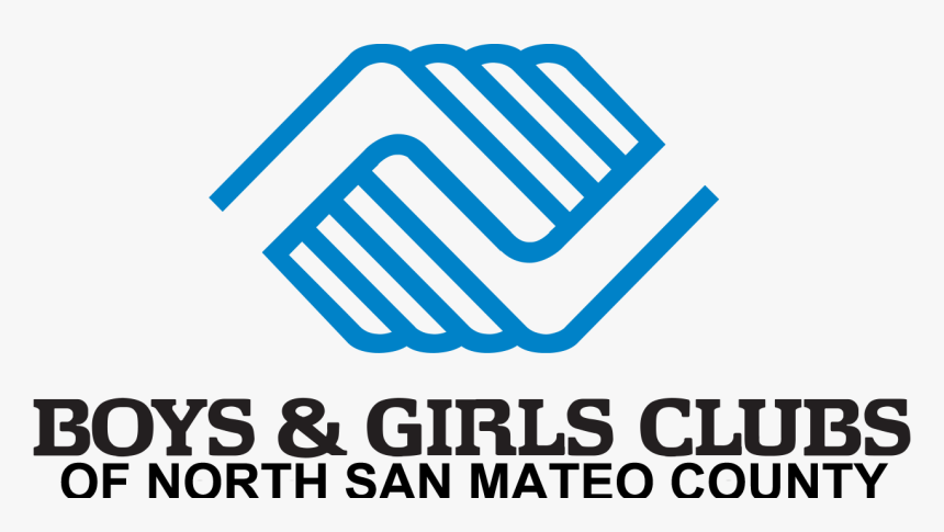 Boys And Girls Clubs Of North San Mateo County Logo, HD Png Download