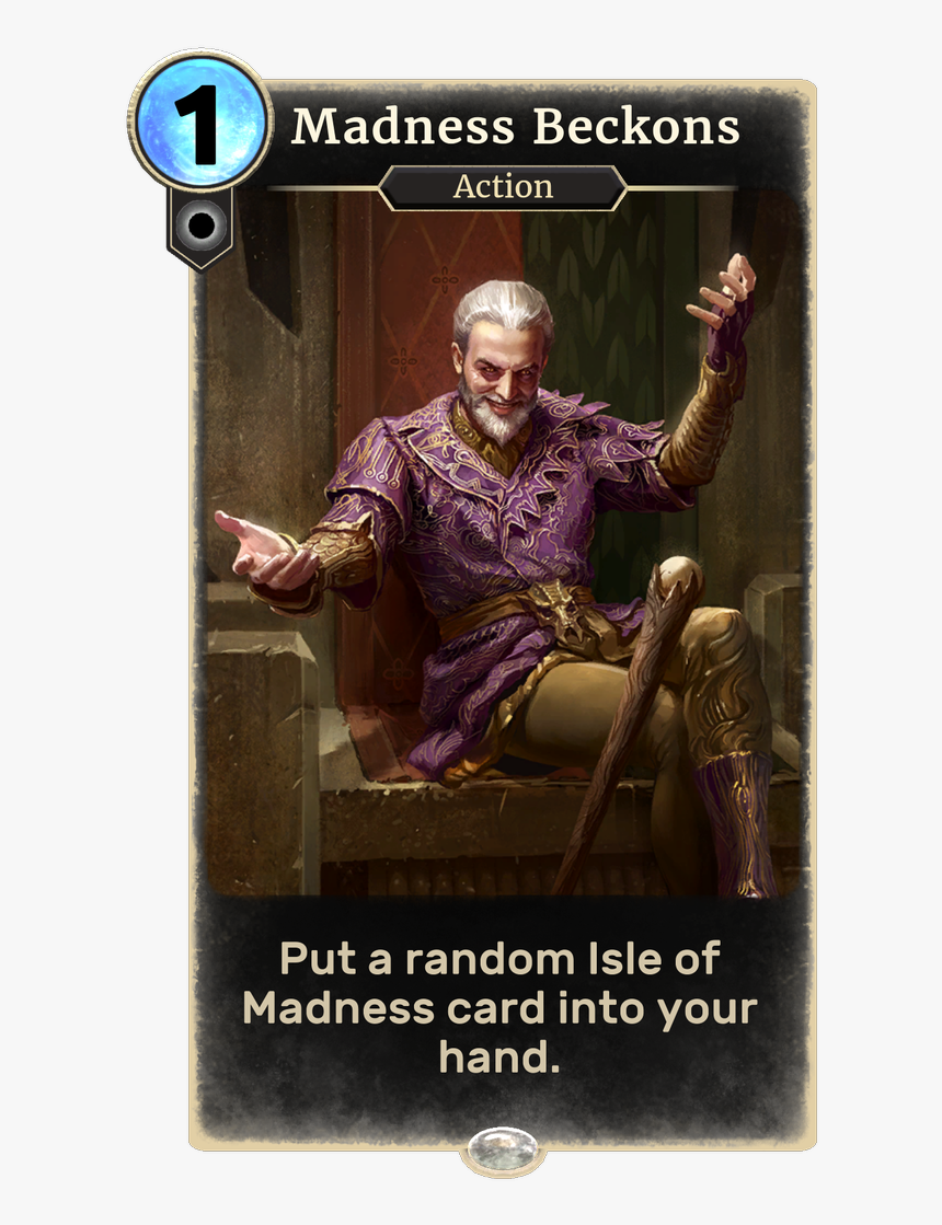 Elder Scrolls Legends Sheogorath, HD Png Download