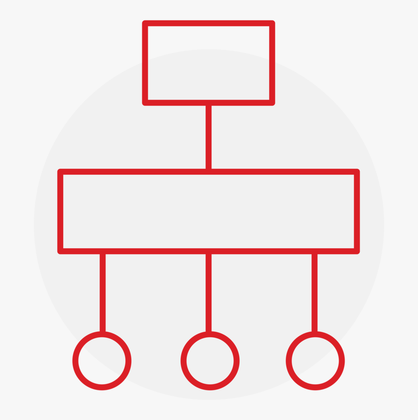 Leanbpm Service Icons-enterprise - Circle, HD Png Download