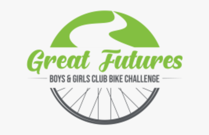 Great Futures Boys And Girls Club Bike Challenge - Company, HD Png Download