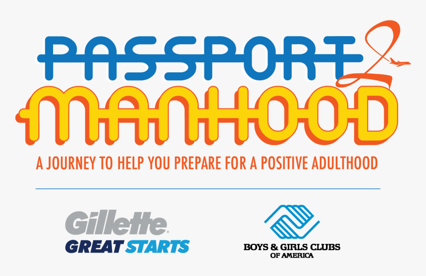 Passport To Manhood Logo, HD Png Download