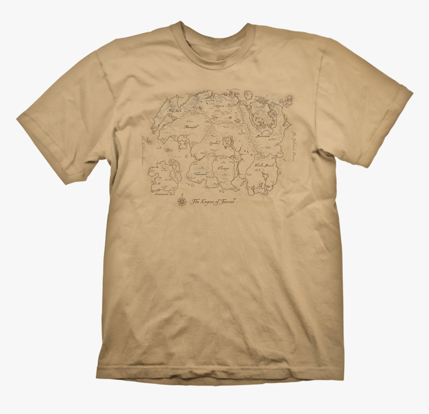 Borderlands T Shirt, HD Png Download