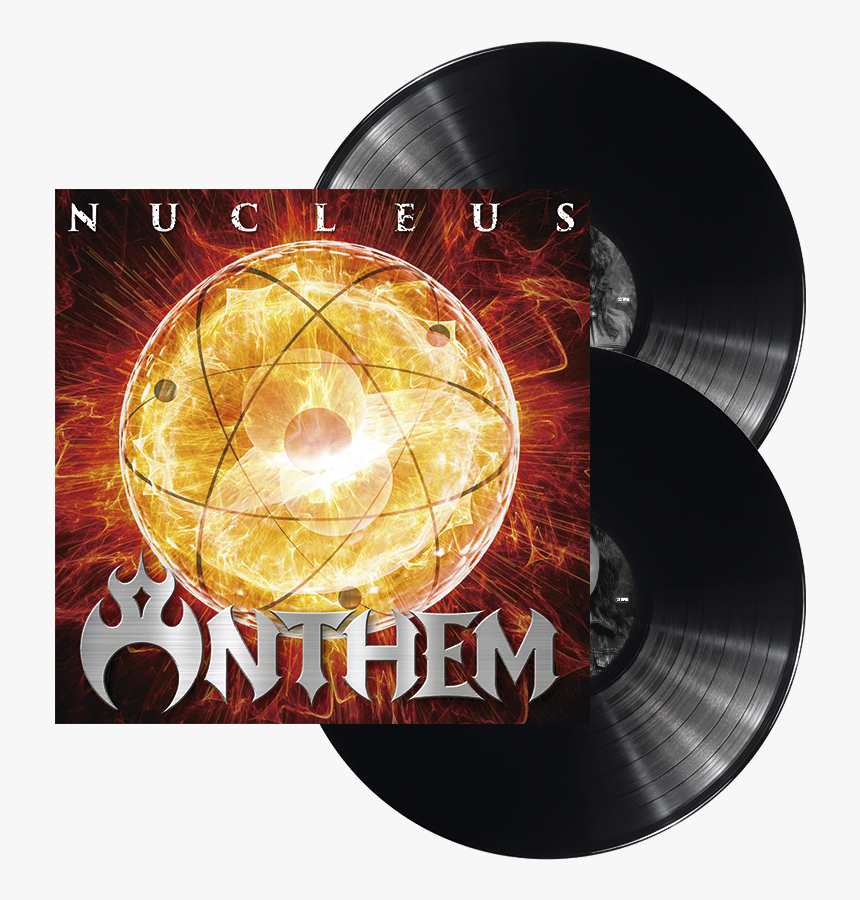 Anthem Nucleus Okładka Dvd, HD Png Download