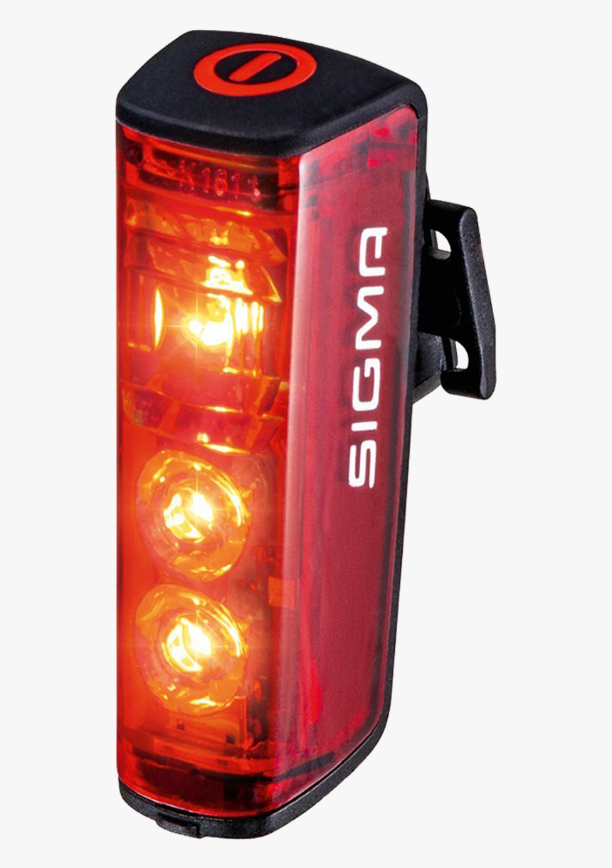 Sigma Blaze Rear Light - Sigma Aura 80 Blaze, HD Png Download