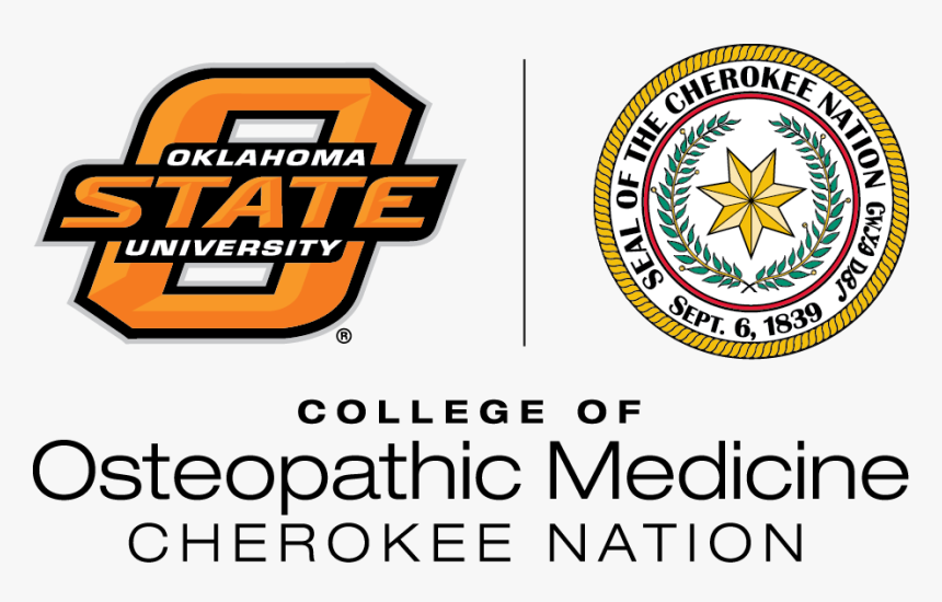 Logo Of Osu And The Cherokee Nation - Emblem, HD Png Download