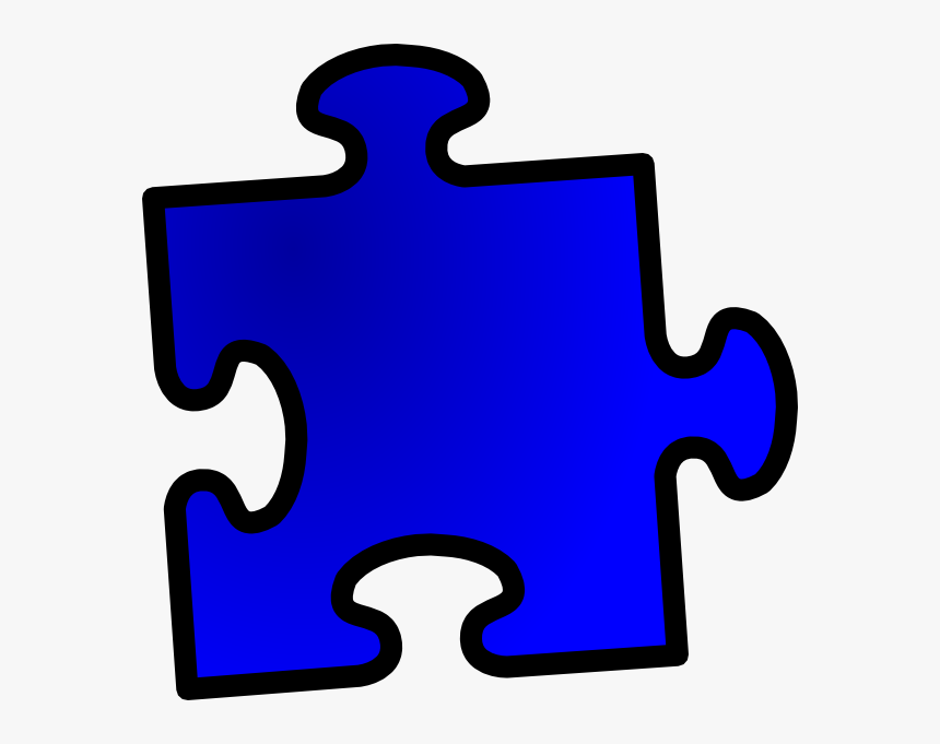 Jigsaw Svg Clip Arts - Concept, HD Png Download