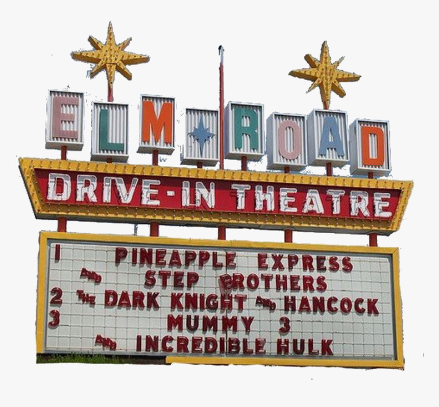 Drive In Theatre, HD Png Download