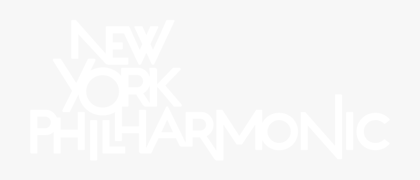New York Philharmonic - New York Philharmonic Logo Vector, HD Png Download