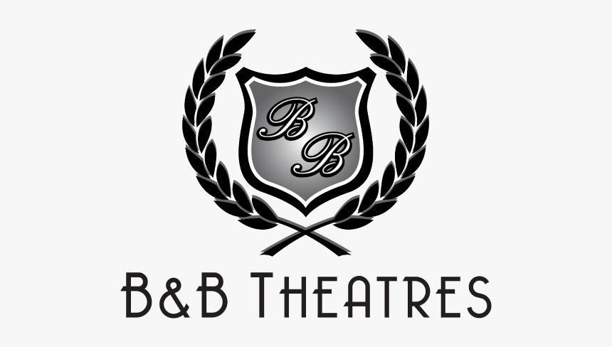 B&b Theaters Logo, HD Png Download