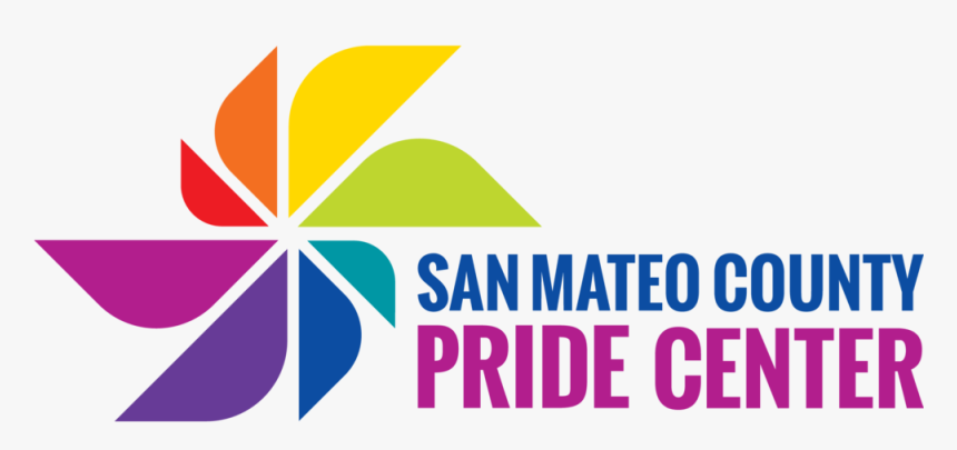 San Mateo County Pride Center, HD Png Download
