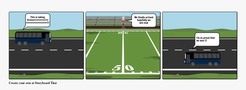 Comic About Leadership Sports, HD Png Download
