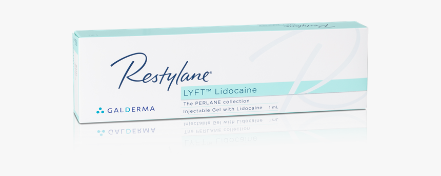 Restylane® Lyft Lidocaine 1ml - Display Device, HD Png Download