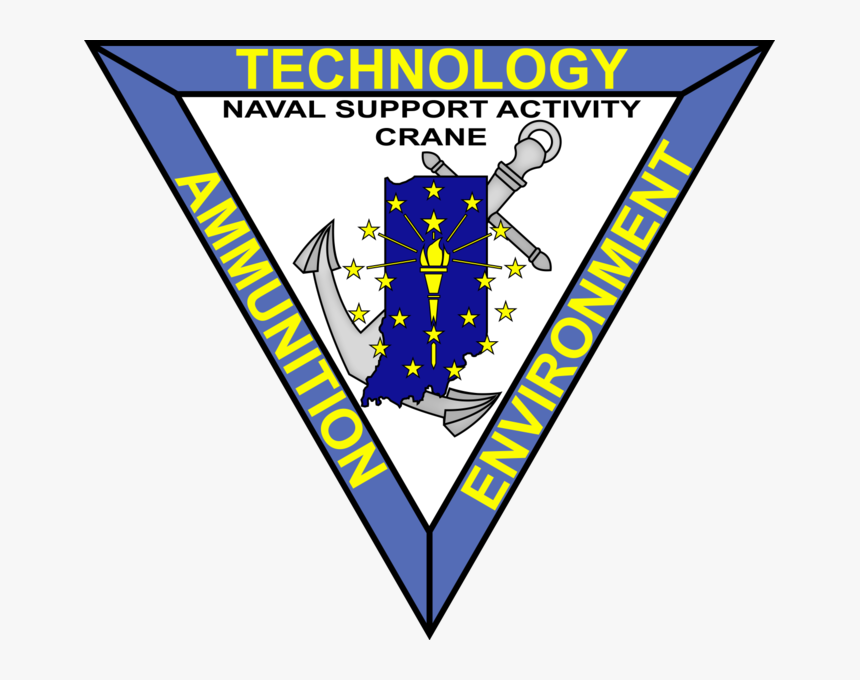 Nsa Crane Logo, HD Png Download